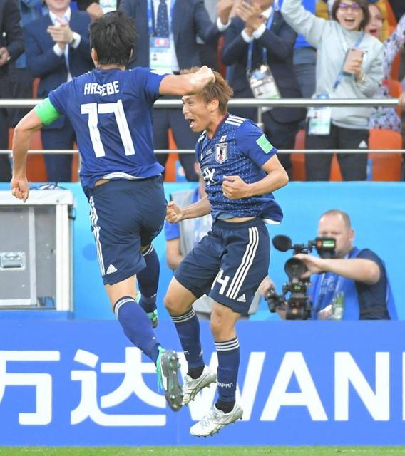 日本代表 試合後にカレーライスを食べていた 専属シェフが明かす 芸能 デイリースポーツ Online