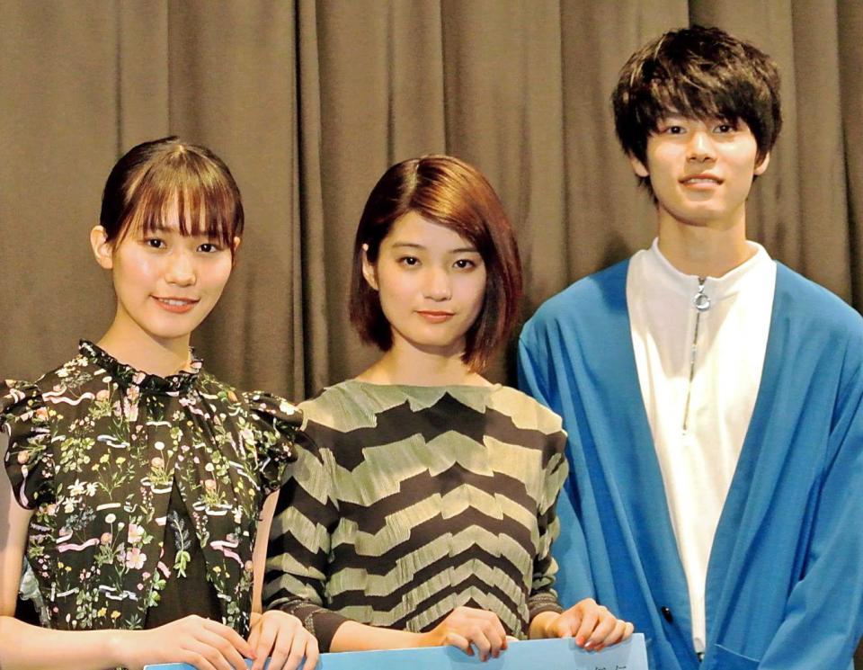 南沙良 静岡 沼津ロケで 顔がまん丸になった 芸能 デイリースポーツ Online