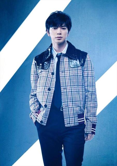 松本潤 歴史上の人物に初挑戦 北海道 命名者役に 大きな挑戦 芸能 デイリースポーツ Online