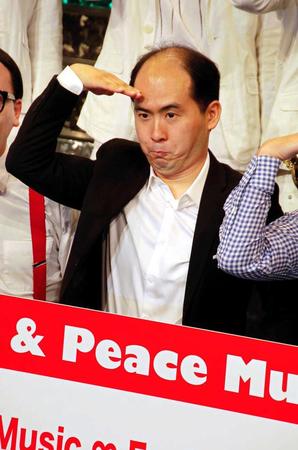 　トレンディエンジェルの斎藤司