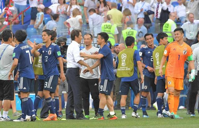 日本対ポーランド戦は４４ ２ フジ サッカー中継歴代３位の高数字 芸能 デイリースポーツ Online