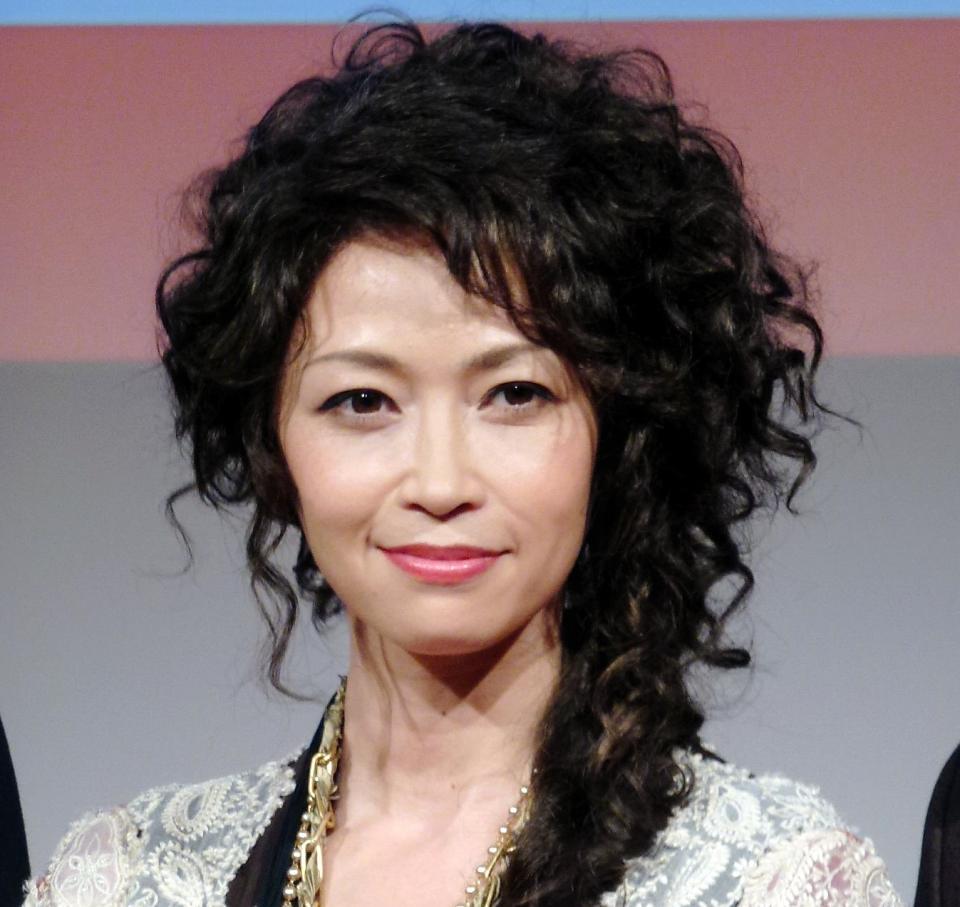 辺見えみり 西城秀樹さんを父だと思い込んでいた 西という漢字が付く 歌手 芸能 デイリースポーツ Online