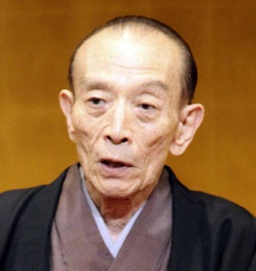 桂歌丸さん死去、81歳 16年5月に「笑点」勇退…近年は酸素吸入器