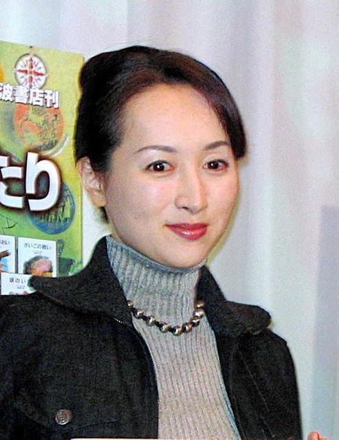 近藤サト、七夕の願いは「白髪が増えますように」/芸能/デイリー 