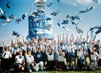 　４３４８人の中高生が圧巻のダンスを披露