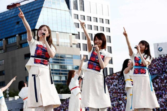 乃木坂46⊿神宮会場の生写真2種類(*´∀`*) 乃木坂 能 條