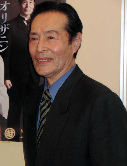 東山紀之 加藤剛さん追悼 大岡越前 引き継ぎ 認めて下さったようにも 芸能 デイリースポーツ Online