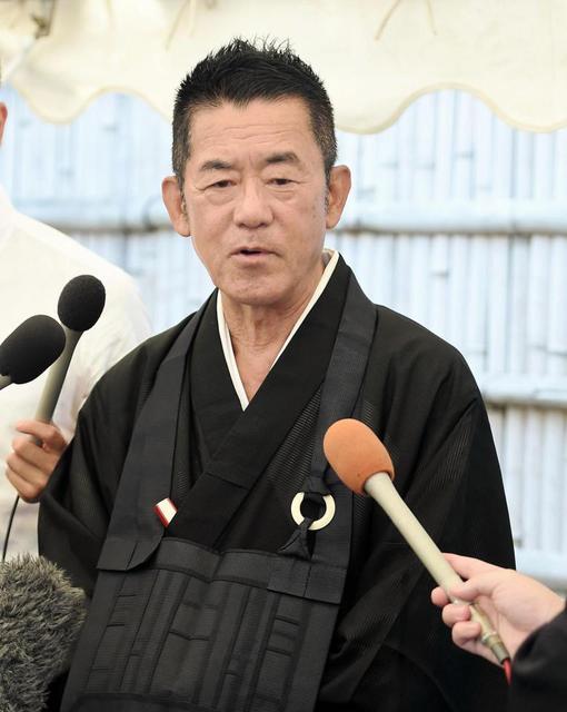 円楽 歌丸さんの遺志継ぎ高座優先「僕の心の中にはずっと歌丸師匠が