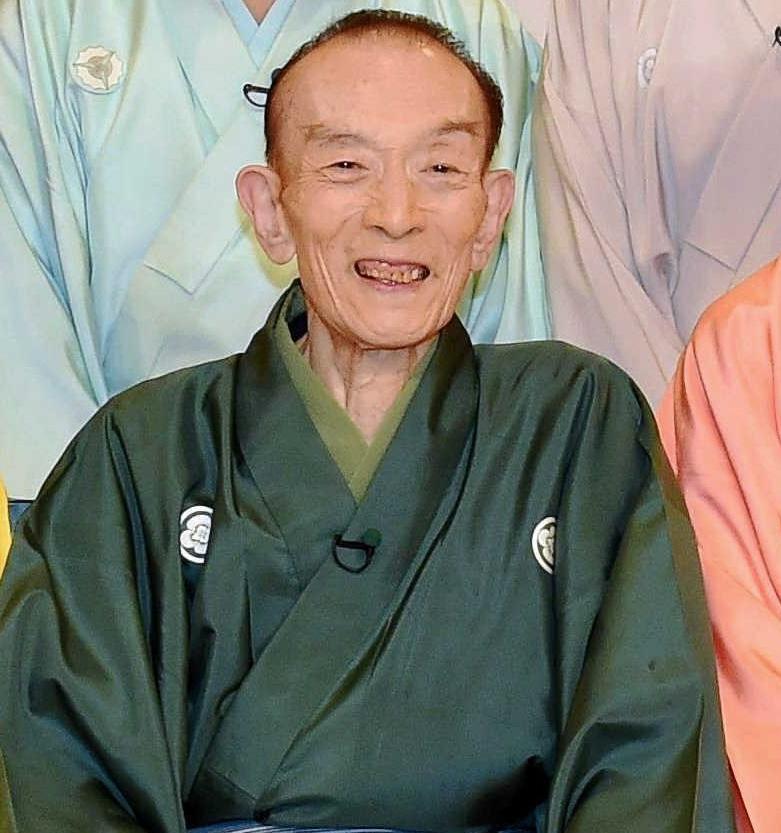 　２日に亡くなった桂歌丸さん