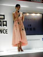 「２０１８　ＴＡＩＷＡＮ　ＥＸＣＥＬＬＥＮＣＥ　ｉｎ　東京」オープニングセレモニーに参加した黒木瞳＝東京・丸の内