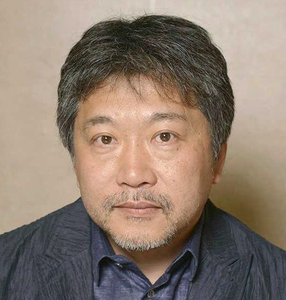 　是枝裕和監督