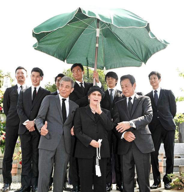 非売品石原軍団石原プロ法被渡哲也石原裕次郎