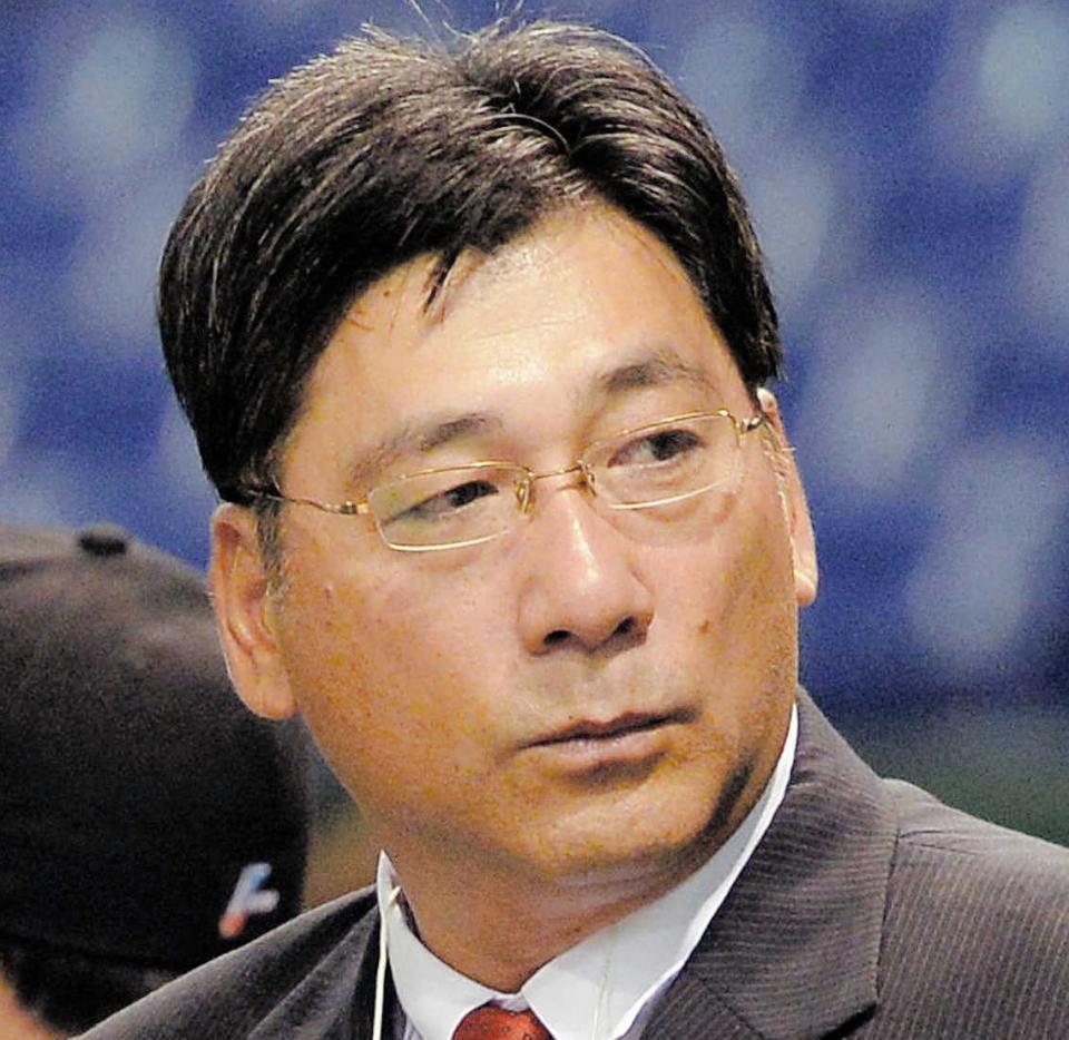 　駒田徳広氏