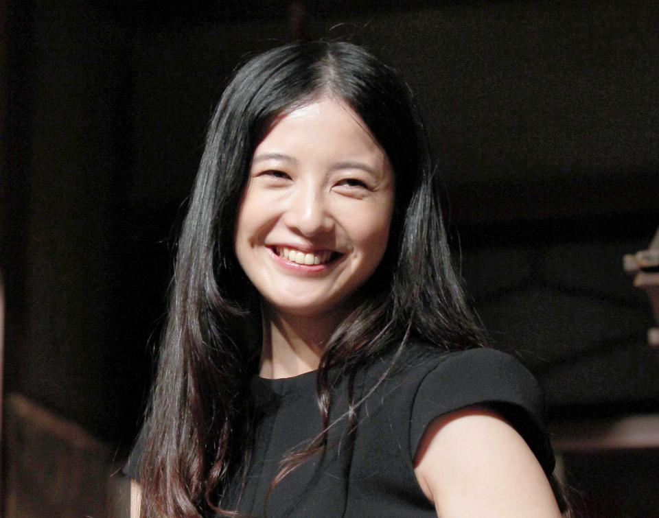 　吉高由里子