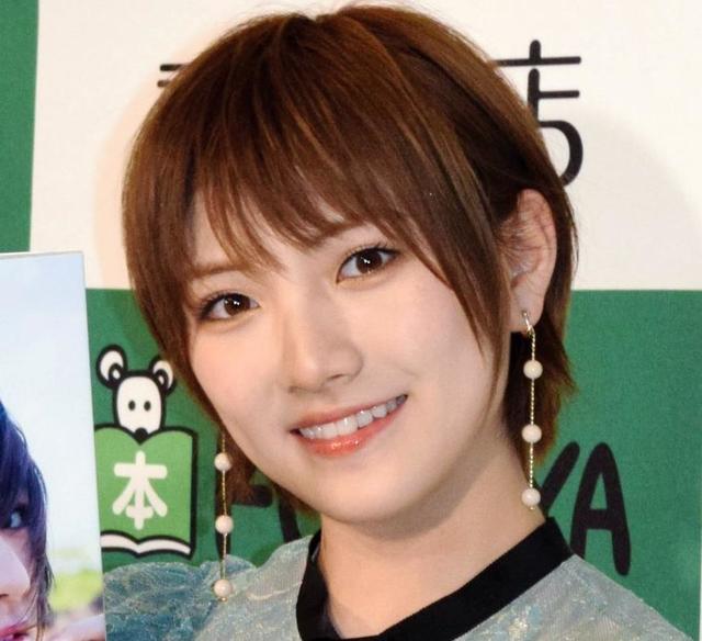 ａｋｂ４８岡田奈々が体調不良 握手会を中止 前日は 声が出なく とツイート 芸能 デイリースポーツ Online