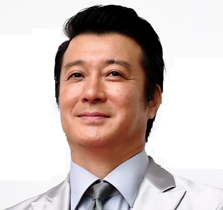 極楽とんぼの加藤浩次