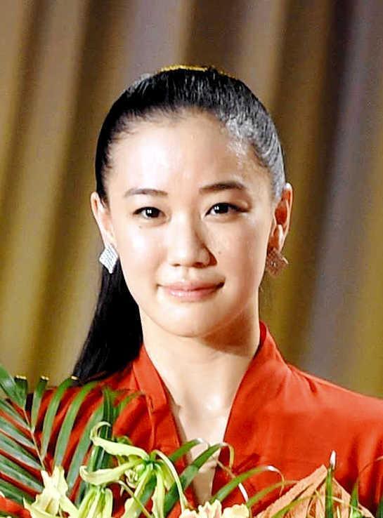 　蒼井優