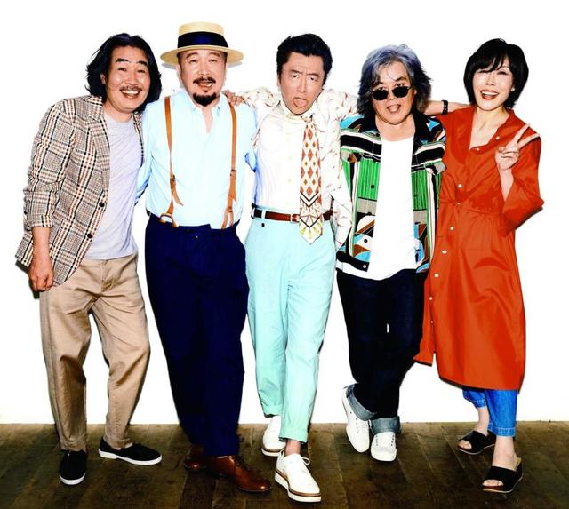 原由子 映画主題歌歌う 企画アルバム「海のＯｈ，Ｙｅａｈ！！」謎の１