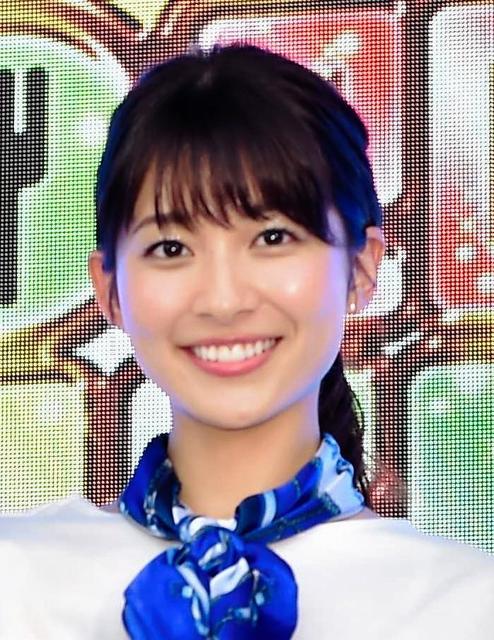 山本里菜アナ 私もアップしたことあるんですけど 剛力騒動でまさかの告白 芸能 デイリースポーツ Online