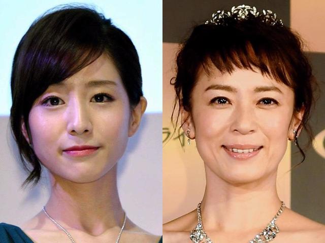 田中みな実 佐藤仁美にダメ出し もうちょっとキラキラ 芸能 デイリースポーツ Online