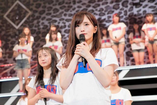 山本彩 涙のNMB電撃卒業 絶対エースの悩み…今後はシンガー・ソング
