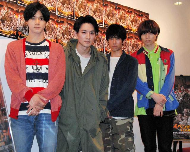 劇団プレステージ 株元英彰 メンバー依存 芸能 デイリースポーツ Online