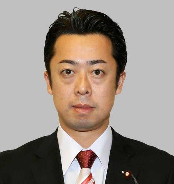 　自民党の谷川とむ衆院議員