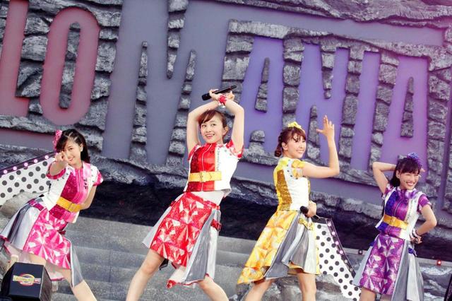 ももクロ 19 ももクロ 23rd CD SINGLE『Event Horizon』発売記念！ ももクロ