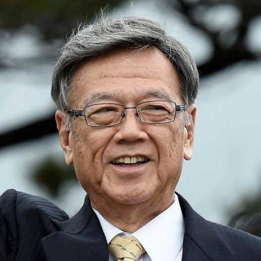 翁長沖縄県知事が死去 米軍飛行場辺野古移設阻止訴え 反対運動の象徴的存在 芸能 デイリースポーツ Online