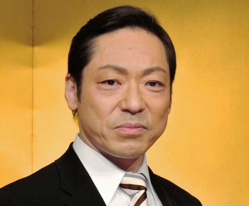 俳優の香川照之