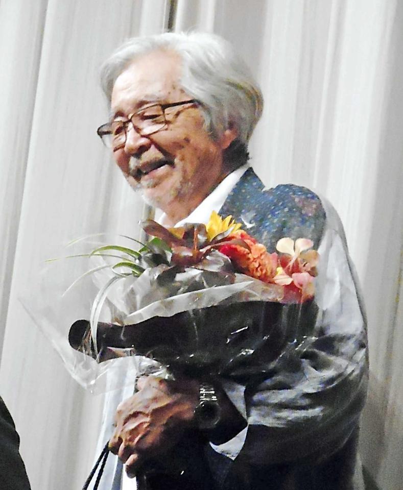 　映画監督の山田洋次氏