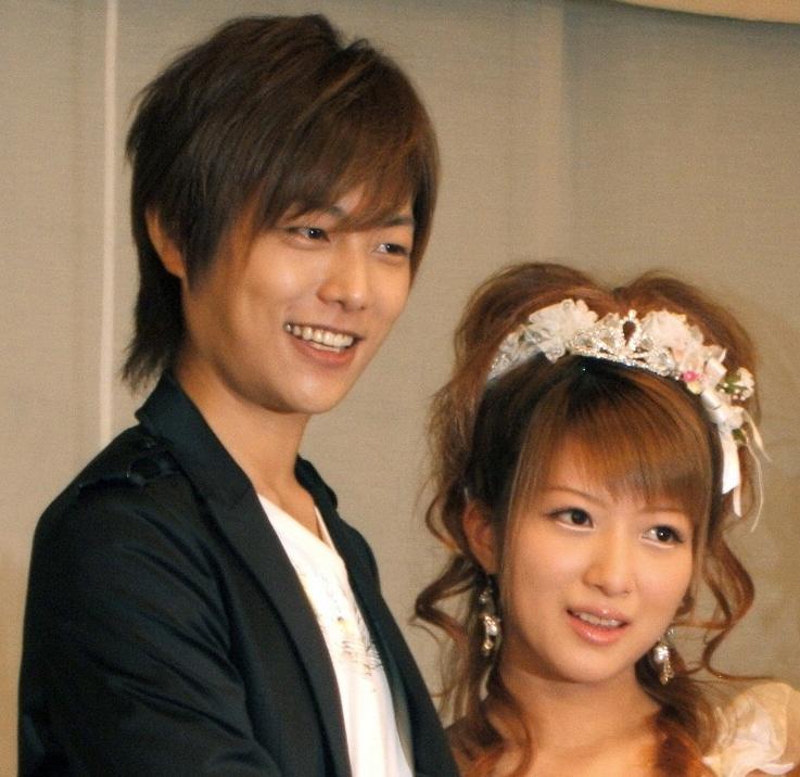 　杉浦太陽＆辻希美夫妻