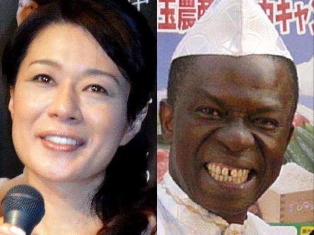 バツ2グラビア演歌歌手がサンコンと結婚!しかも第3夫人に