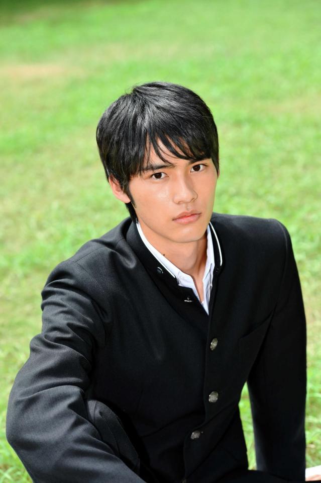 　有村架純の相手役で芸能界デビューする岡田健史