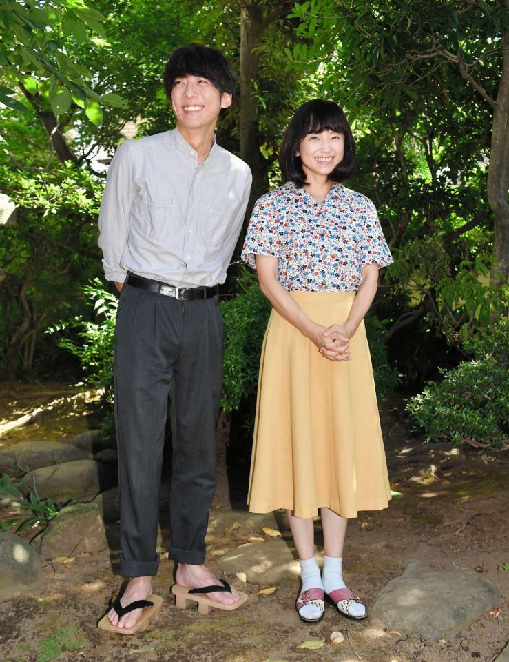 高橋一生 朝ドラでもう１度やらせて と懇願 土曜ドラマ みかづき 芸能 デイリースポーツ Online