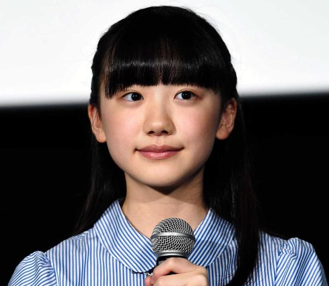 芦田愛菜 史上最年少１４歳で朝ドラ まんぷく 語り担当 最年少 紅白 に続き 芸能 デイリースポーツ Online