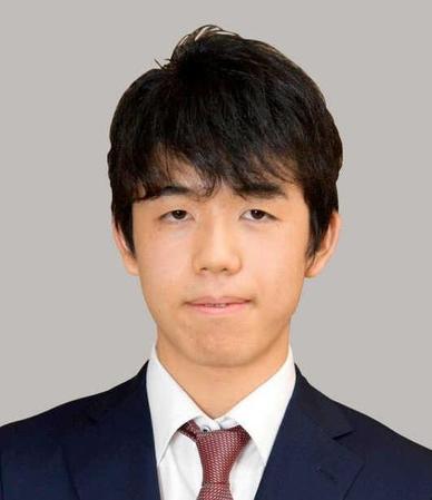 　藤井聡太七段