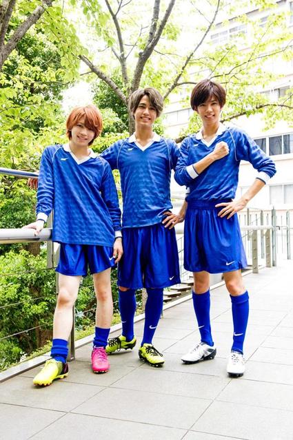 キンプリ高橋 神宮寺 岩橋がドラマ初主演 部活のサボり方熱演します 芸能 デイリースポーツ Online