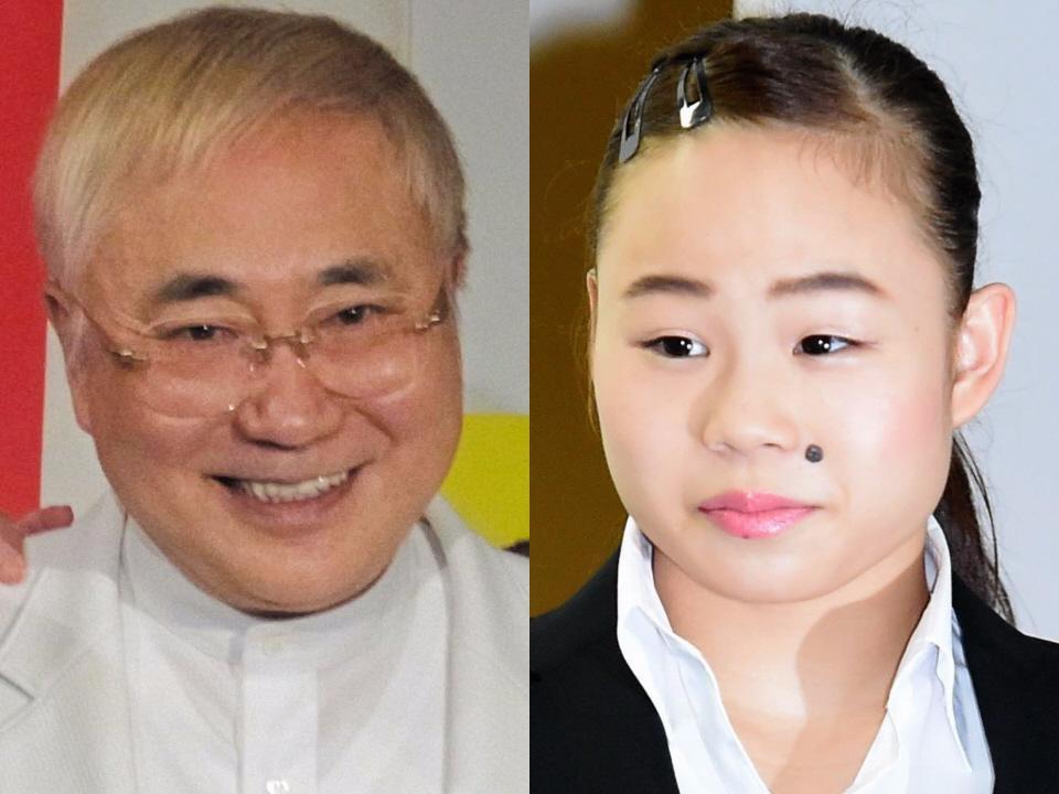 高須克弥院長と宮川紗江