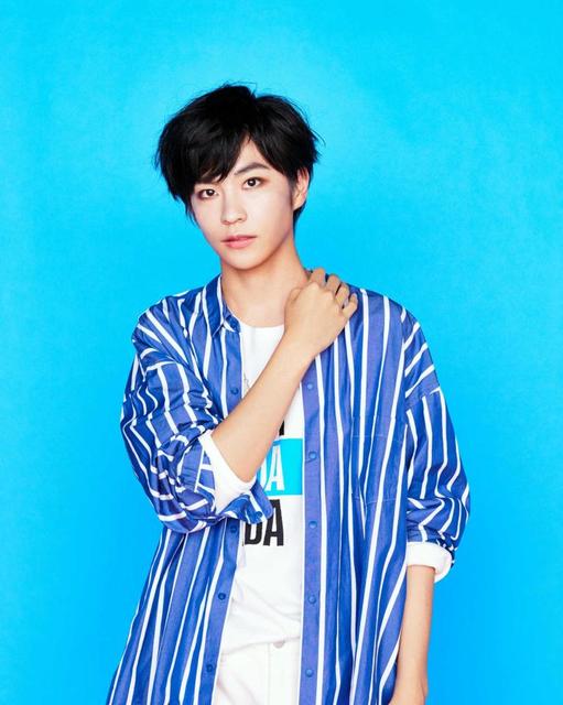 佐久間悠らイケメン日本人男子がｋ ｐｏｐアイドル目指す ドラマ ｋｂｏｙｓ 芸能 デイリースポーツ Online