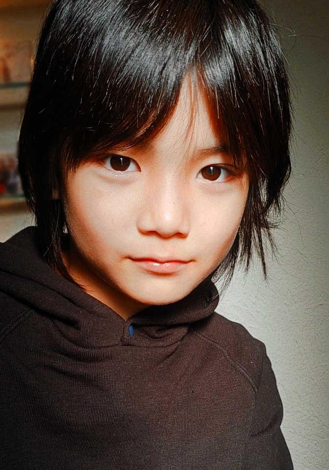 　大河ドラマ「西郷どん」への出演が決まった城桧吏　