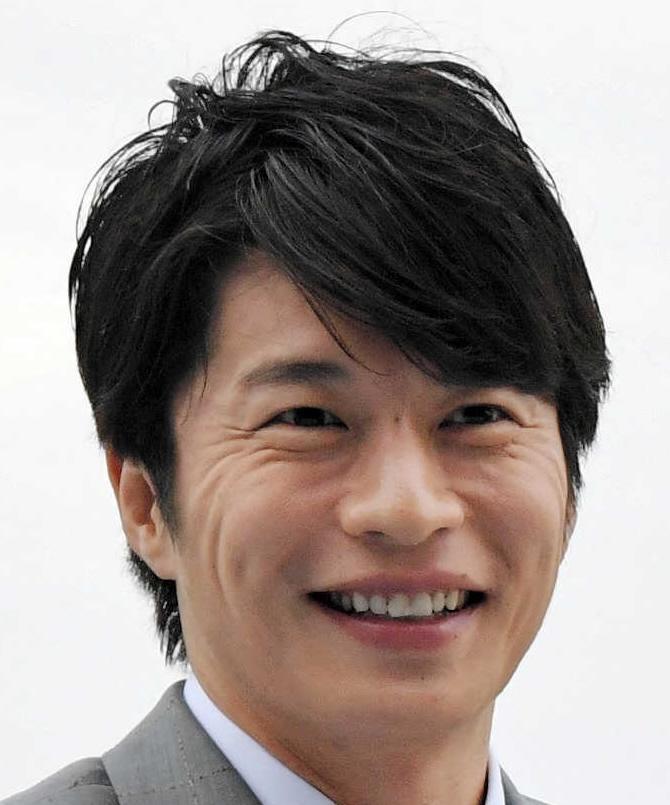 俳優の田中圭