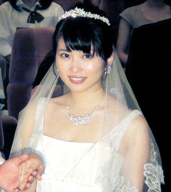 志田未来が結婚 １４才の母 が ２５歳の妻 に お相手は 古くからの友人 芸能 デイリースポーツ Online