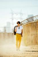 ５年ぶりに写真集を発売する福士蒼汰