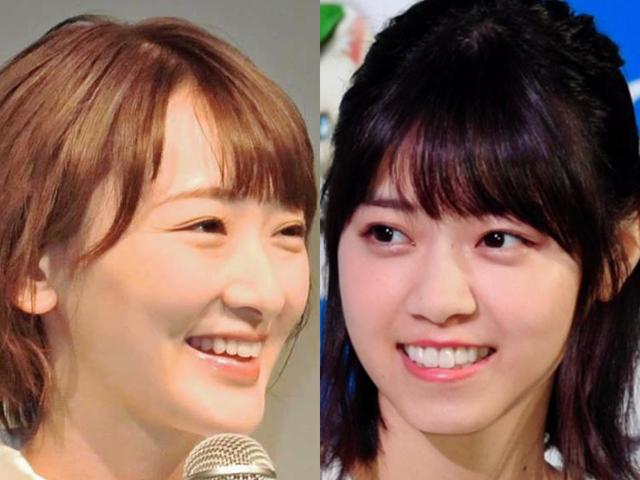 生駒里奈 卒業発表の西野七瀬に なぁちゃんの卒業後を応援しています 芸能 デイリースポーツ Online