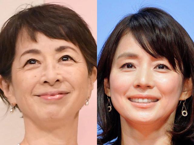 石田ゆり子 熟年婚 阿川佐和子に結婚相談すると 晩婚 を勧められる 芸能 デイリースポーツ Online