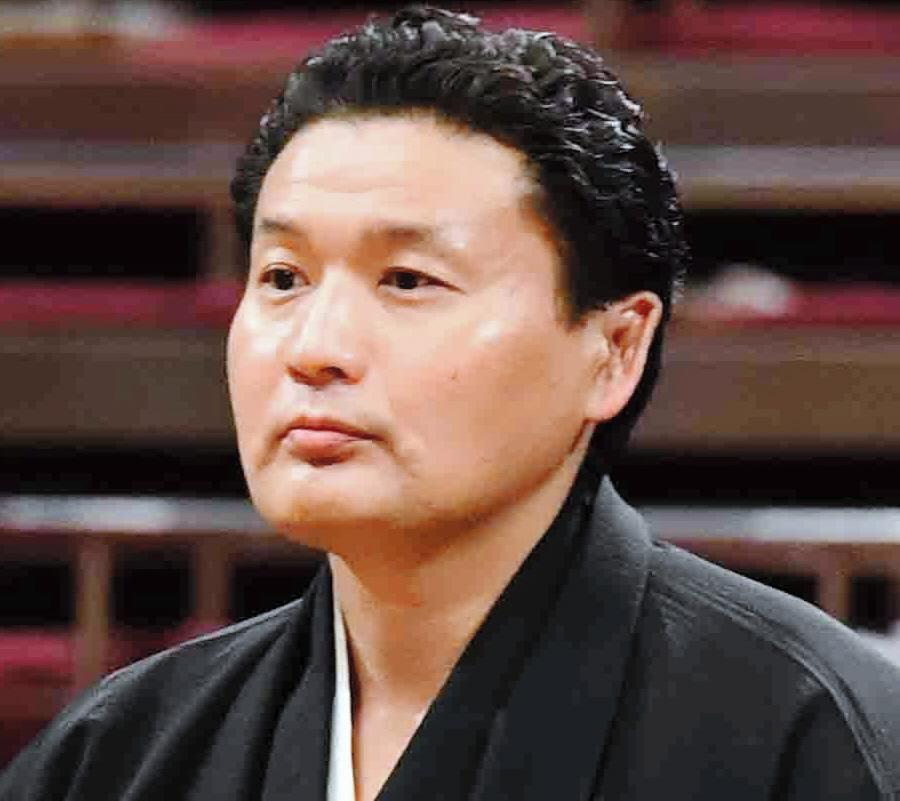 　貴乃花親方