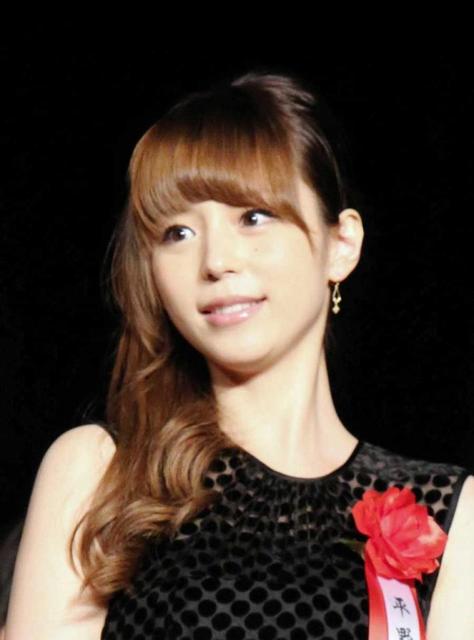 声優 平野綾あわや 南青山で追突事故 けが人なし 前方不注意原因か 芸能 デイリースポーツ Online