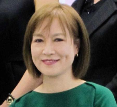片側顔面痙攣の難病乗り越え熟年婚の高樹澪 夫とテレビ初出演/芸能/デイリースポーツ online