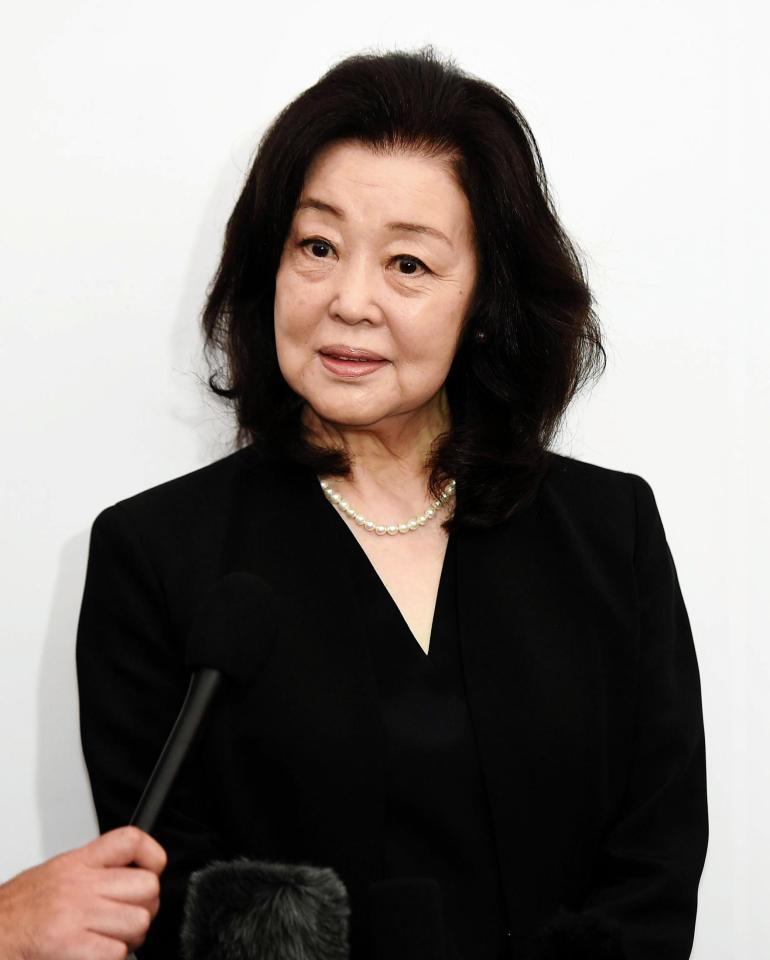 長山藍子 